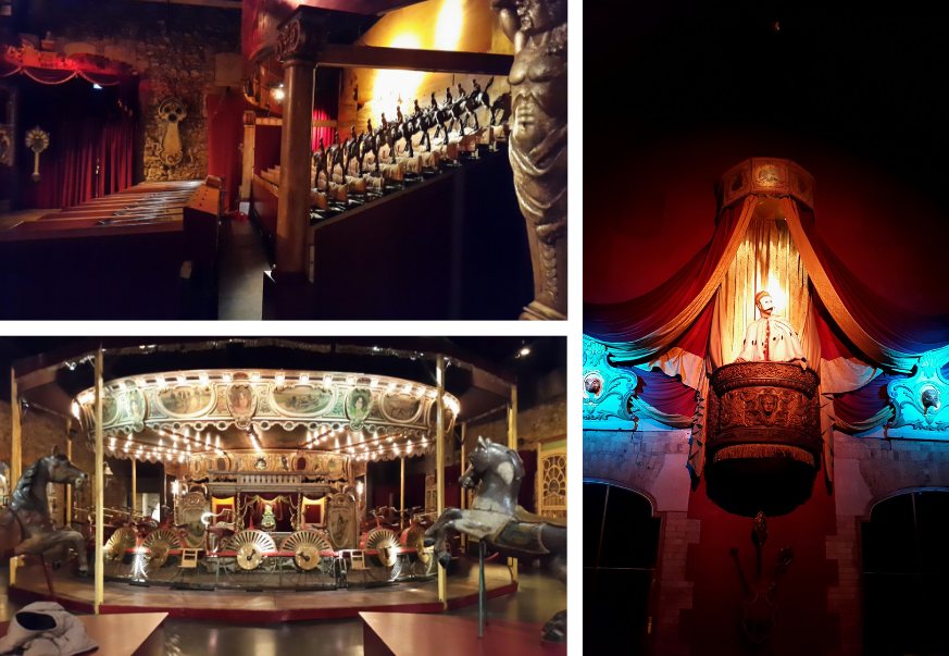 Musée des arts forains