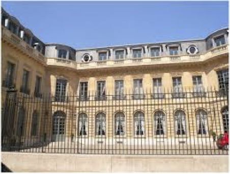 Maison de la chimie 1